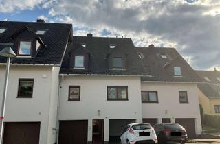 Wohnung kaufen in 09496 Marienberg, Gemütliche Dachgeschoss-Maisonette-Wohnung mit Renovierungsbedarf sucht neue Familie!