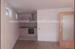 Wohnung mieten in 76872 Minfeld, Helle Souterrain Wohnung mit gepflegter Einbauküche