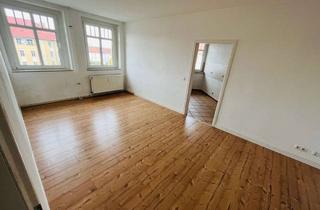 Wohnung mieten in Heegermühler Str. 23B, 16225 Eberswalde, **Besichtigung: Sa., 23.11. um 12:15 Uhr** 3-Zimmer-Altbau-Whg im schönen Altbau!