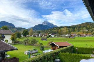 Reihenhaus kaufen in 82481 Mittenwald, Ihr neues Zuhause in den Bergen!! Reihenhaus mit viel Potenzial in Mittenwald