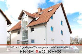 Haus kaufen in 55234 Erbes-Büdesheim, MFH mit 6 gepflegten Wohnungen und schönem Ausblick!