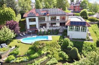 Villa kaufen in 78166 Donaueschingen, Exklusive Villa im mediterranen Stil mit traumhaftem Grundstück und luxuriöser Ausstattung