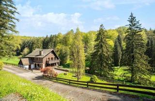 Haus kaufen in 97839 Esselbach, Einmaliges Mühlenanwesen im Maintal