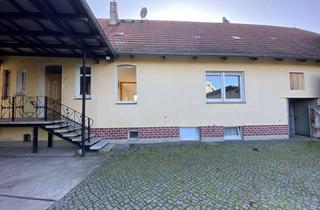 Einfamilienhaus kaufen in Berkauer Dorfstraße 16, 39629 Bismark, RENOVIERTES Einfamilienhaus mit Nebengelass