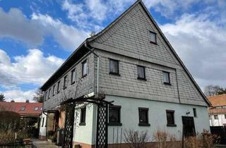 Haus kaufen in 02782 Seifhennersdorf, Wohnhaus mit Garage in ruhiger Lage von Seifhennersdorf