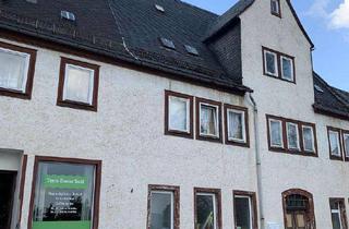 Mehrfamilienhaus kaufen in 09573 Augustusburg, Kapitalanleger aufgepasst! Mehrfamilienhaus mit Ladengeschäft in Augustusburg zu verkaufen!