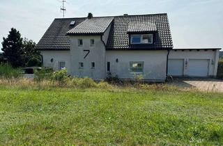 Einfamilienhaus kaufen in 95686 Fichtelberg, Einfamilienhaus in bester Lage von Fichtelberg