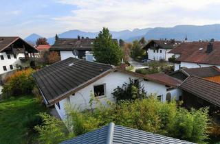 Mehrfamilienhaus kaufen in 83075 Bad Feilnbach, Sonniges, ruhiges Grundstück - bebaubar mit Einfamilien-, Doppel- oder kleinem Mehrfamilienhaus