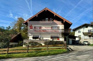 Einfamilienhaus kaufen in 83324 Ruhpolding, Großzügiges Einfamilienhaus in sonniger Lage von Ruhpolding mit Blick auf die heimische Bergwelt