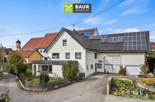 Einfamilienhaus kaufen in 88371 Ebersbach-Musbach, 360° | Einfamilienhaus im Country-Home-Look in Ebersbach-Musbach