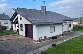 Einfamilienhaus kaufen in Hauptstr. 10a, 55629 Schwarzerden, * Gut gepflegtes Einfamilienhaus mit Scheune und großem Grundstück + Klick mich !