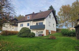 Haus kaufen in 95176 Konradsreuth, Charmantes 3-Familienhaus "Kapitalanlage oder Eigenheim" mit Traumlage am Teich