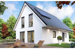 Haus mieten in 63454 Hanau, EFH. 142m2, Garage, Küche, Terrassenüberdachung, PV Anlage, als Mietkaufpremium inkl. KFW Förderung