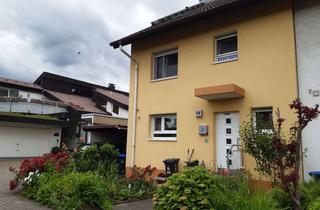 Haus mieten in 79353 Bahlingen, Reihenendhaus mit Garten in Bahlingen am Kaiserstuhl