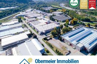 Gewerbeimmobilie mieten in 93309 Kelheim, Attraktive Industrieflächen und Neubauhallen mit flexiblen Mietoptionen