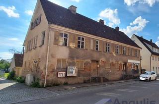 Anlageobjekt in 89281 Altenstadt, Denkmalobjektprojekt -interessante Abschreibungsmöglichkeit