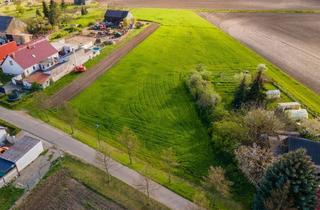 Grundstück zu kaufen in 15306 Seelow, Für Ihr neues Einfamilienhaus in ruhiger Lage: Bauträgerfreies Grundstück in Neulangsow