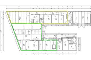 Immobilie mieten in Siemensstraße 10, 12459 Oberschöneweide, Viel Gewerbepotenzial von 120m² bis 480 m² zu vermieten