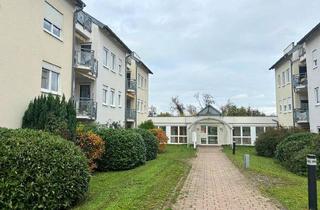 Wohnung kaufen in 71394 Kernen, Betreutes Wohnen: Helle 2-Zimmerwohnung mit Terrasse