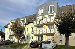 Wohnung kaufen in 95119 Naila, moderne Wohnung mit Tiefgarage