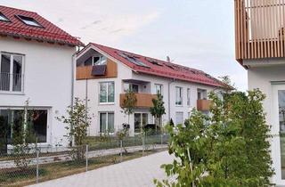 Wohnung mieten in 85635 Höhenkirchen-Siegertsbrunn, Wunderschöne 2-Raum-DG-Wohnung mit Loggia und EBK in Höhenkirchen-Siegertsbrunn