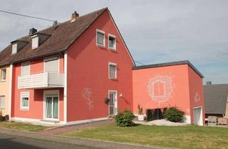 Einfamilienhaus kaufen in 54662 Speicher, Einfamilienhaus mit Garage in Speicher