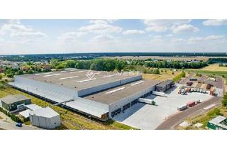 Gewerbeimmobilie mieten in 76473 Iffezheim, 7.000 m² Halle in guter Lage | Top-Logistikregion Oberrhein