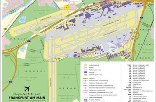 Gewerbeimmobilie kaufen in 65451 Kelsterbach, Flughafen Gewerbegeb. Im Taubengrund-Flughafenaffines Grundstück- 3.902m²