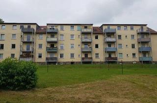 Wohnung mieten in 09633 Halsbrücke, 2-Zimmer-Erdgeschosswohnung mit Balkon in Halsbrücke