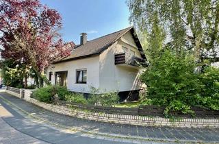 Einfamilienhaus kaufen in 64354 Reinheim, Einfamilienhaus in ruhiger bevorzugter Wohnlage!