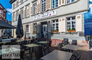 Gewerbeimmobilie kaufen in 69412 Eberbach, Hier steckt viel Herz drin! Wunderschönes Restaurant sucht neuen Eigentümer... Mietkauf oder Pacht möglich!