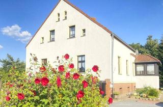 Einfamilienhaus kaufen in 15328 Zechin, Landhaus aus der Gründerzeit - mit wunderschönem Schilfgarten