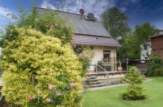 Einfamilienhaus kaufen in 15306 Vierlinden, Idyllisches Leben in Vierlinden mit autarkem Strom - Einfamilienhaus + flex. nutzbares Nebengebäude