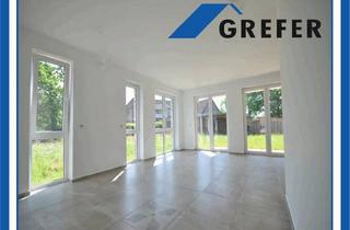 Wohnung kaufen in 30900 Wedemark, Wedemark - Wedemark 3 Zi.-Komfort-Eigentumswohnung mit Terrasse und Gartenanteil GREFER Immobilien