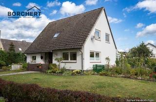 Einfamilienhaus kaufen in 25436 Heidgraben, Heidgraben - Familien hereinspaziert! Einfamilienhaus mit schönem Grundstück zu verkaufen