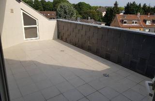 Wohnung kaufen in 44866 Bochum, Bochum - 2,5 Zimmer Maisonettewohnung mit Dachterrasse und Garage