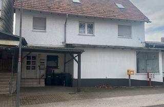 Mehrfamilienhaus kaufen in 99706 Sondershausen, Sondershausen - Mehrfamilienhaus mit 1 Gewerbe top Rendite