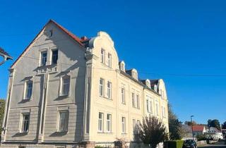 Doppelhaushälfte kaufen in 09669 Frankenberg, Frankenberg (Sachsen) - Charmantes Mehrfamilienhaus in Frankenberg Sachsen