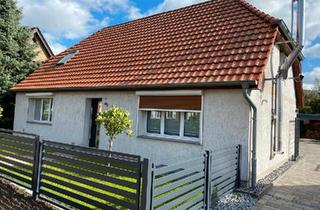 Einfamilienhaus kaufen in 23972 Dorf Mecklenburg, Dorf Mecklenburg - Einfamilienhaus mit großem Garten