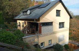 Einfamilienhaus kaufen in 01814 Bad Schandau, Bad Schandau - Haus zu verkaufen, Einfamilienhaus