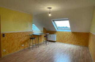 Wohnung kaufen in 47495 Rheinberg, Rheinberg Borth - 3 Zimmer Dachgeschosswohnung - tolle Aufteilung