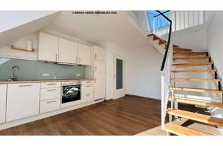 Penthouse kaufen in 48151 Geist, MS-Zentrum: Das Penthouse Piccolo am Stadtpark Sentmaring