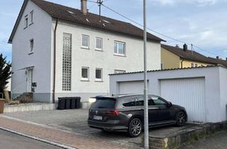 Wohnung kaufen in Zeppelinstraße 17, 74336 Brackenheim, Gepflegte 3,5-Zimmer-Wohnung mit Balkon in Brackenheim