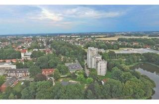 Wohnung kaufen in 23858 Reinfeld, Reinfeld - sehr gepflegte und vermietete 3-Zimmer-Wohnung mit Blick auf den Neuhöfer Teich in Zentru