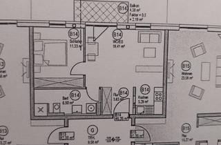 Wohnung kaufen in Maria-Hilf.str. 24 c, 92334 Berching, Stilvolle 2-Zimmer-Wohnung in Berching