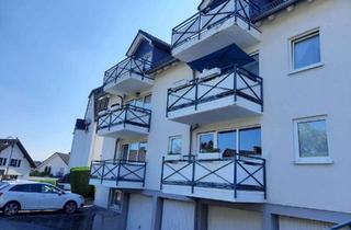 Wohnung mieten in Malvenweg, 57223 Kreuztal, Ansprechende 2-Raum-Wohnung mit EBK, Stellplatz und Balkon in Kreuztal