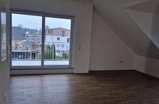 Wohnung mieten in Schillerstraße 24, 85221 Dachau, Neubau - sehr schicke 3-Zimmer Dachgeschosswohnung mit Balkon