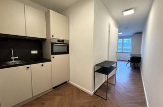 Wohnung mieten in Krautstraße 29A, 10243 Friedrichshain, Ihr neues Zuhause: Möblierte 1-Zimmerwohnung mit EBK!