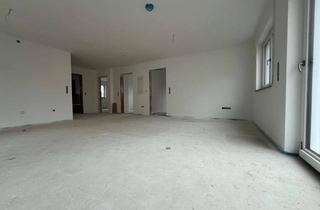 Wohnung mieten in Schillerstraße 24, 85221 Dachau, Neubau - schicke 4-Zimmer Erdgeschosswohnung mit Terrasse und Garten