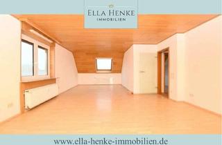 Wohnung mieten in 31249 Hohenhameln, Sonnige, großzügige 3-Zimmer-Dachgeschoss-Wohnung in ruhiger Lage...